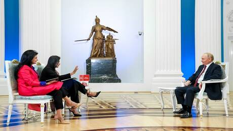 زيارة بوتين إلى الهند