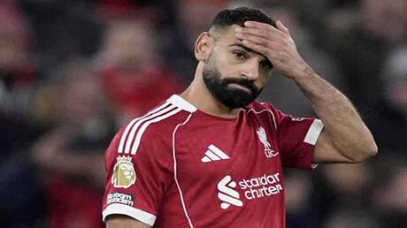 مفاجأة.. 7 وجهات محتملة لرحيل محمد صلاح عن ليفربول
