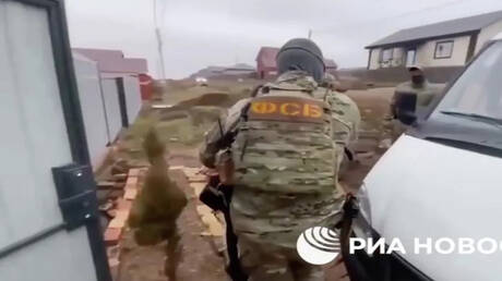 روسيا.. تفكيك خلية إرهابية دعت لـ