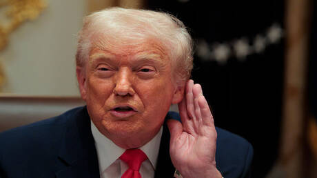 من هم حلفاء وأعداء ترامب الجدد؟.. واشنطن تصدر استراتيجية الأمن القومي الأمريكي - عاجل 