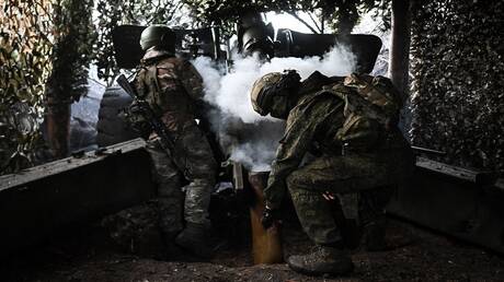 العملية العسكرية الروسية في أوكرانيا