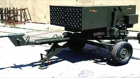 لأول مرة .. الجنود الروس يستولون على نظام كرواتي خفيف صامت لإطلاق الصواريخ