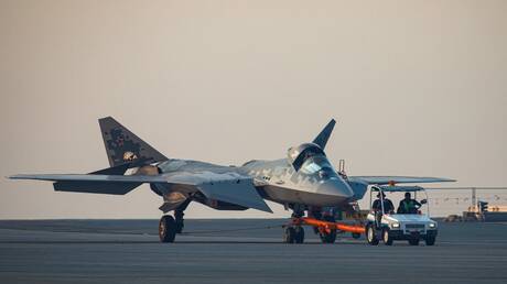 روسيا تقدم عرضا للهند لتوطين إنتاج مقاتلة الجيل الخامس 