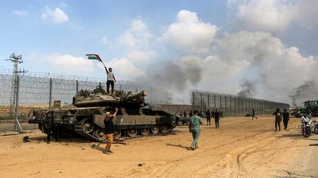 خطة ترامب لإنهاء الحرب في غزة