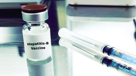 لجنة استشارية أمريكية تنهي التوصية بتطعيم جميع الأطفال بلقاح التهاب الكبد الوبائي 