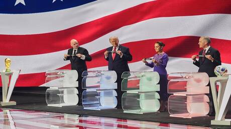 بالتفصيل.. نتيجة قرعة كأس العالم 2026