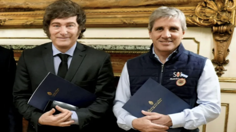 الأرجنتين تعود إلى سوق الديون الدولية بإصدار سندات بالدولار لأول مرة منذ 2018