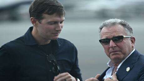 خطة أمريكية للتسوية في أوكرانيا