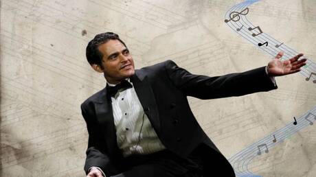 "لم يكن مجرد نقل موقع".. مالك جندلي يكشف تفاصيل إلغاء حفله في سوريا 