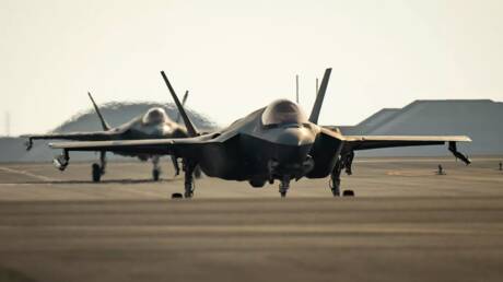 نزاع تركي أمريكي متجدد.. مقاتلات بمليارات الدولارات عالقة في كاليفورنيا