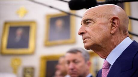 السفير الأمريكي لدى أنقرة: موسكو تخطط لمئة عام في ظل غياب استراتيجية أمريكية مماثلة