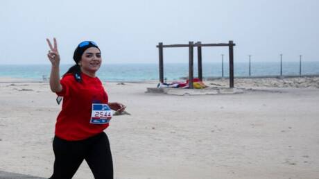 غضب في إيران بعد مشاركة نساء بماراثون بدون حجاب (فيديو)