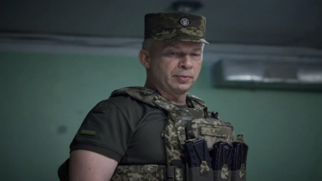 العملية العسكرية الروسية في أوكرانيا