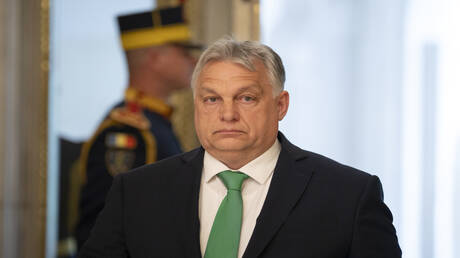 أوربان: وفد كبير من رجال الأعمال الهنغاريين سيتوجه قريبا إلى موسكو