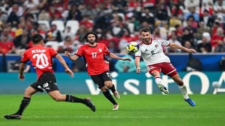 كأس العرب 2025 في قطر