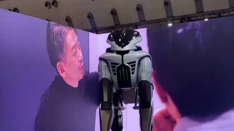 من الخيال العلمي إلى الواقع.. الروبوت 