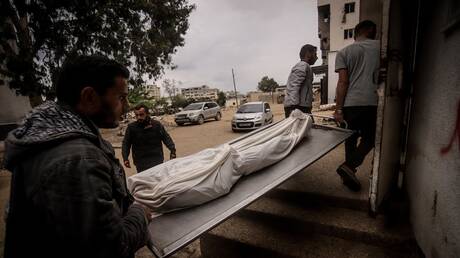 خطة ترامب لإنهاء الحرب في غزة