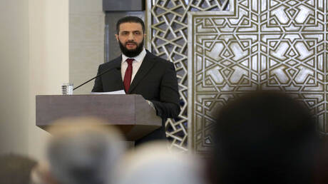 الشرع: إذا فرطنا بإنجازات الثورة فسندفع أثمانا مضاعفة عما دفعناه في 14 عاما