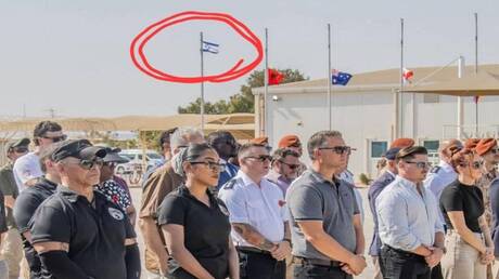 علم إسرائيل يرفع لأول مرة في سيناء.. إعلام عبري يكشف عن خطوة غير مسبوقة .. عاجل 