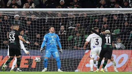 كراسنودار يهزم تسيسكا موسكو ويستعيد صدارة الدوري (فيديو)