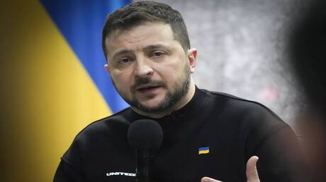 زيلينسكي: المفاوضات مع ويتكوف وكوشنر 