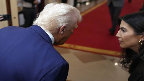 بست كلمات فقط.. صحفية أمريكية ترد على هجوم ترامب عليها ووصفها بـ"الغبية والوقحة" .. عاجل 