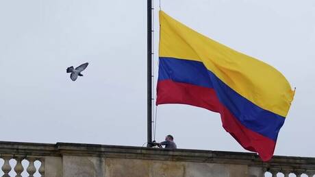  كولومبيا تتحرك لاستعادة مرتزقتها من أوكرانيا 