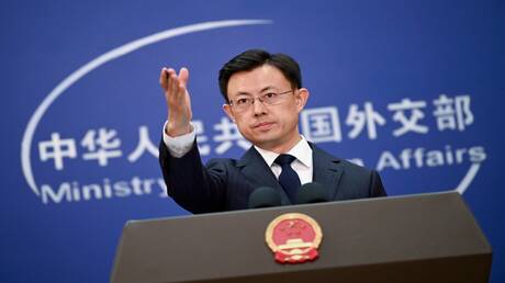 الصين: التعايش السلمي هو الخيار الأمثل للعلاقات الصينية الأمريكية