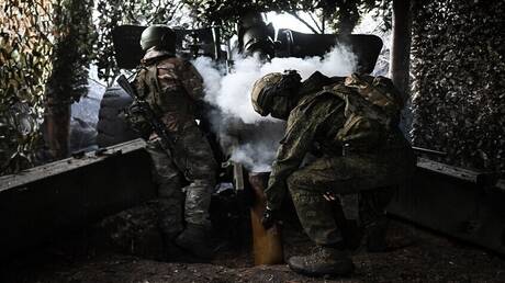 العملية العسكرية الروسية في أوكرانيا