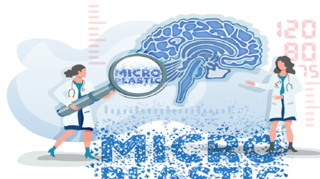 غزو صامت: كيف يغير البلاستيك الدقيق كيمياء المخ؟  