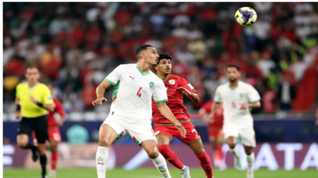 كأس العرب 2025 في قطر