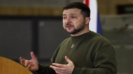 خطة أمريكية للتسوية في أوكرانيا