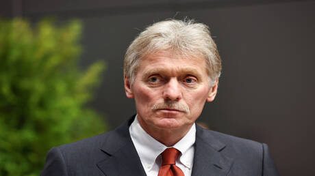 بيسكوف: الولايات المتحدة لم تبلغنا بعد بنتائج محادثاتها مع الجانب الأوكراني