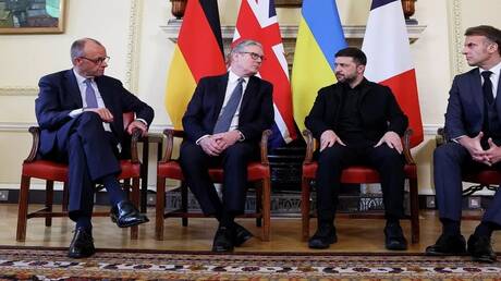 ماكرون: أوروبا تملك "الكثير من الأوراق الرابحة" لتسوية الأزمة الأوكرانية