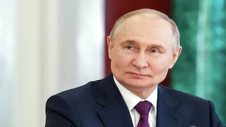  الرئيس الروسي يؤكد تعزيز منظمة الأمن الجماعي خلال رئاسة موسكو في 2026