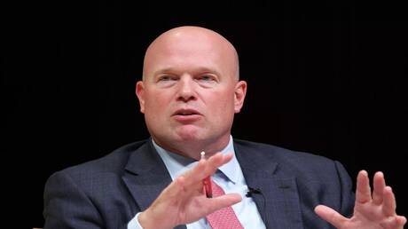  ويتاكر: ترامب قد ينسحب من جهود التسوية الأوكرانية إذا تعذر السلام
