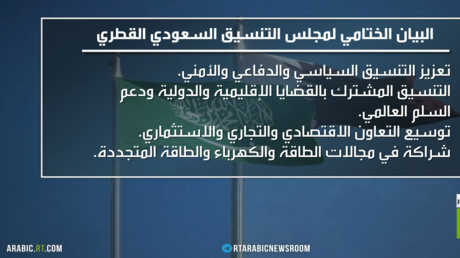 ابن سلمان وتميم.. تعزيز تعاون البلدين