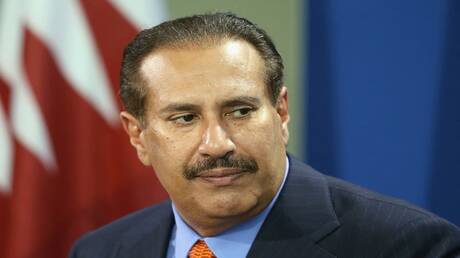  حمد بن جاسم يدعو لانتخابات فلسطينية شاملة تمثل إرادة الشعب