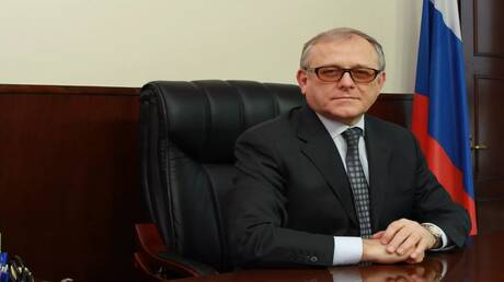 زعيم كوريا الشمالية يبعث بتعازيه إلى الرئيس بوتين بوفاة السفير الروسي في بيونغ يانغ