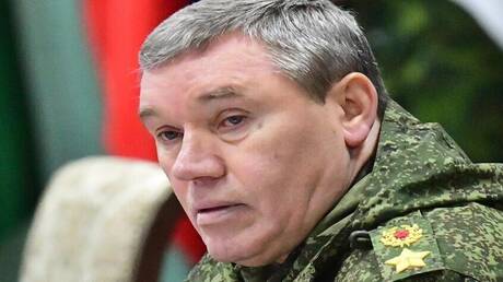 العملية العسكرية الروسية في أوكرانيا