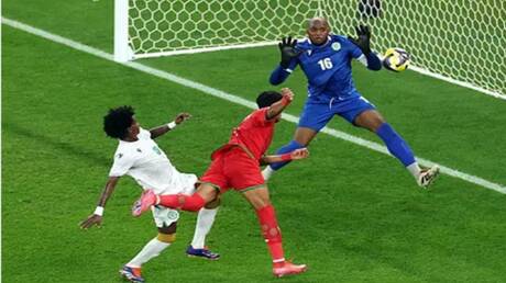 كأس العرب 2025 في قطر