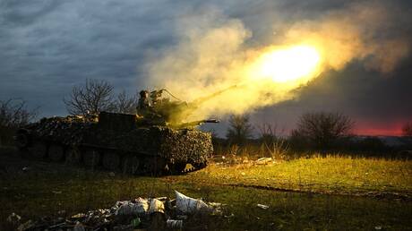 العملية العسكرية الروسية في أوكرانيا