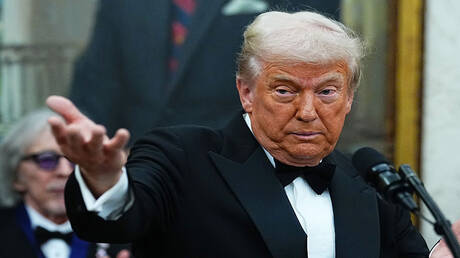  ترامب: أوروبا مجموعة دول متداعية يقودها أشخاص ضعفاء 