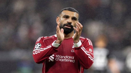 أول رد فعل من صلاح بعد قرار استبعاده من قائمة ليفربول لمواجهة إنتر - عاجل 