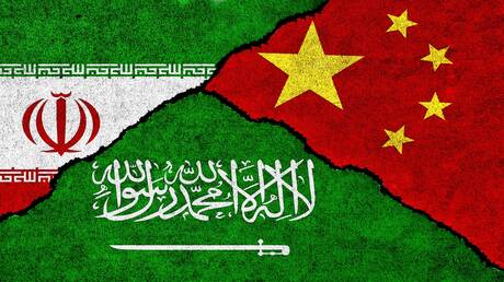 عاجل - اجتماع سعودي إيراني في طهران 