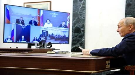 بوتين روسيا ستكمل العملية العسكرية الخاصة حتى تحقيق أهدافها