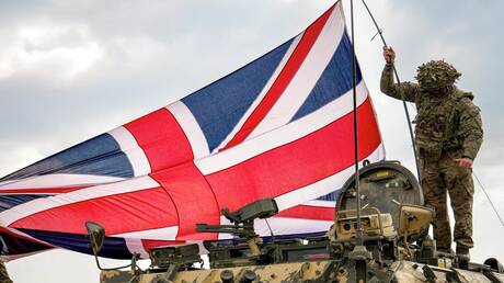 العملية العسكرية الروسية في أوكرانيا