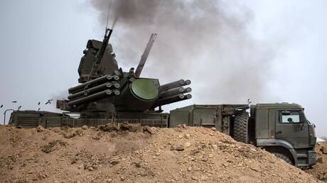 الدفاعات الجوية الروسية تسقط 38 مسيرة أوكرانية في غضون 6 ساعات