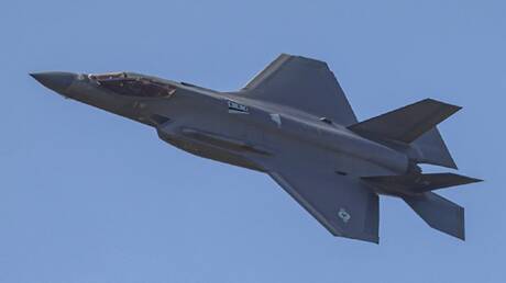 واشنطن: مناقشات مستمرة مع أنقرة حول عودتها إلى برنامج مقاتلات "إف-35" 