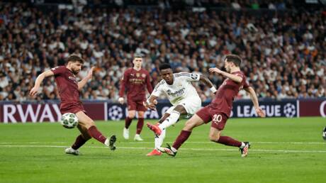 التشكيلة الأساسية لمواجهة ريال مدريد ومانشستر سيتي